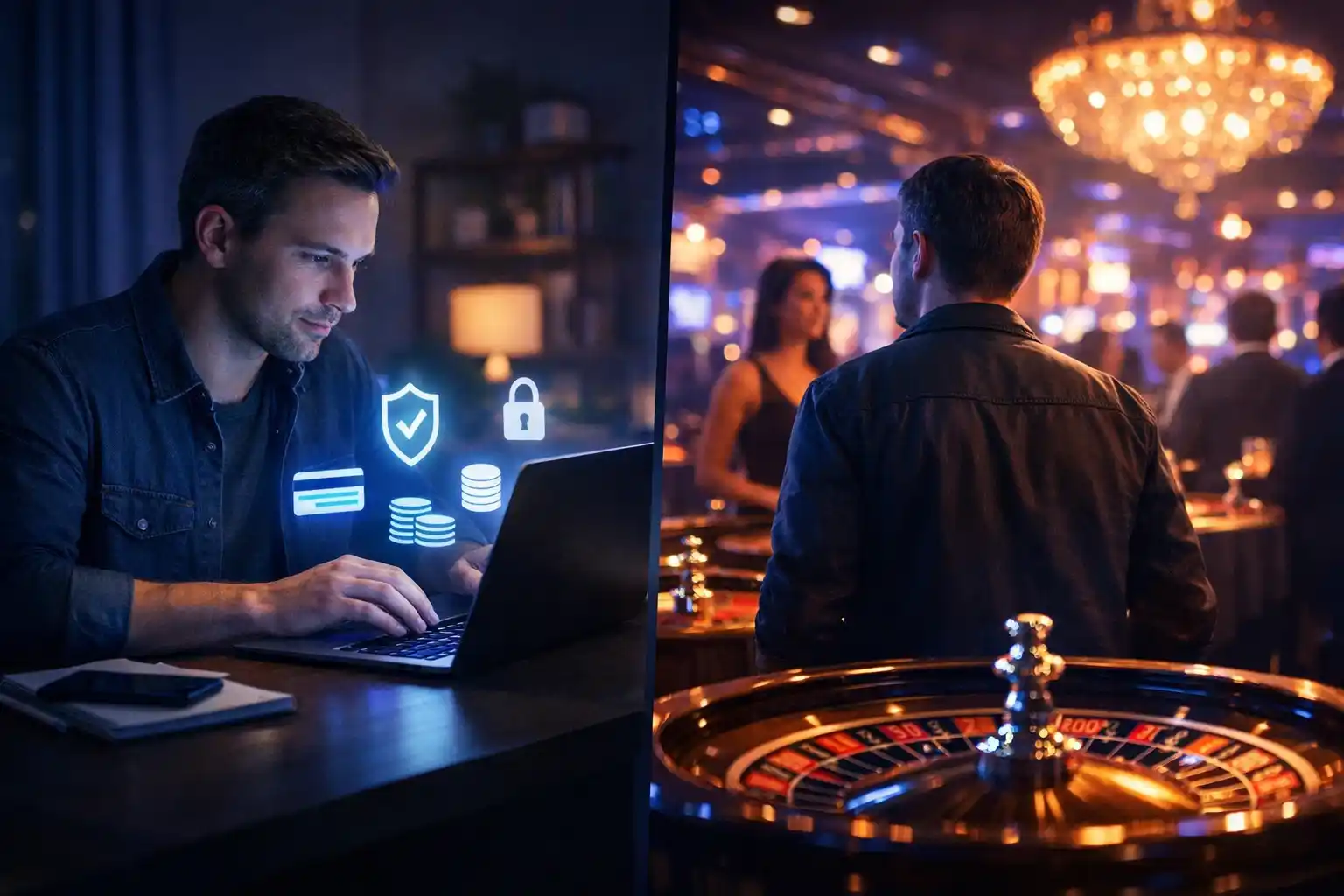 Avantages et Inconvénients des Casinos en Ligne – Mon Analyse