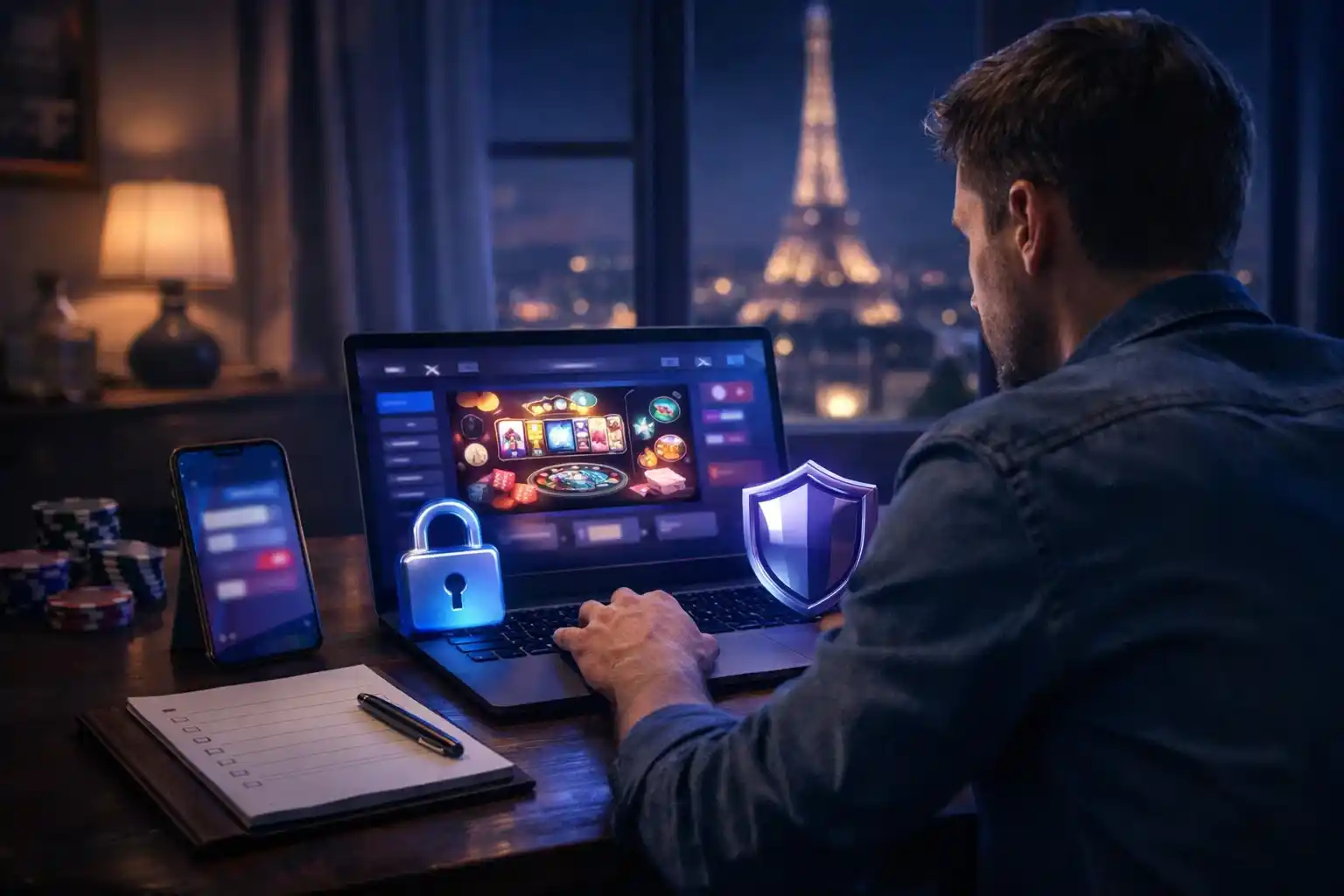 Introduction au Monde des Casinos en Ligne