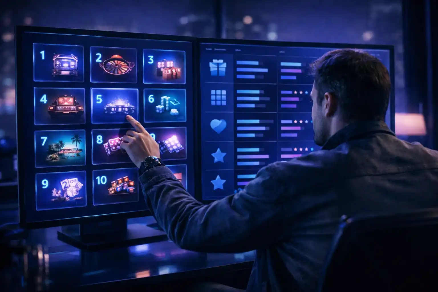 Mon Top 10 des Meilleurs Casinos en Ligne en 2026