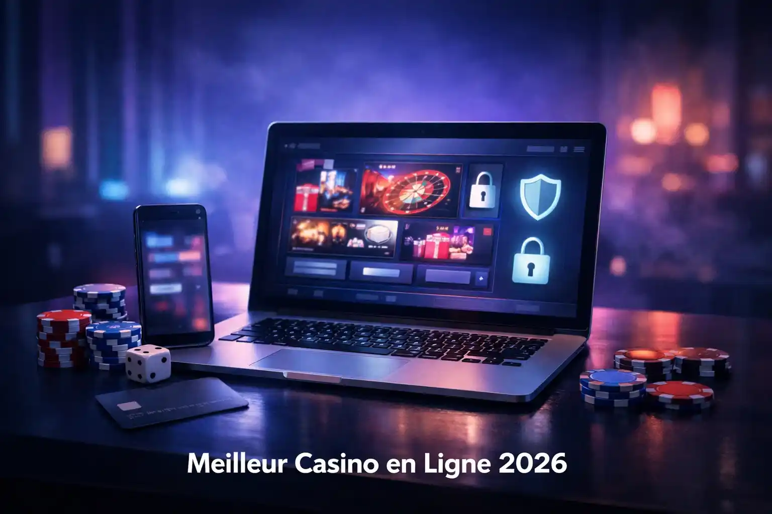 Meilleur Casino en Ligne 2026